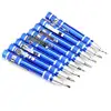 Pocket Hand Tool Precision Pen Screw Driver, Pen Shaped Mini Screwdriver