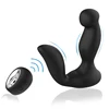 Waterproof powerful prostate machine tens prostate sex toy for man