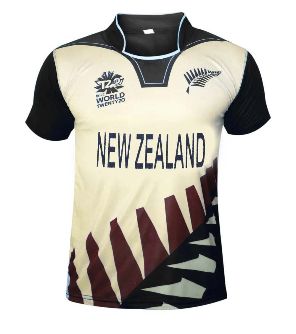 new zealand cricket shirt