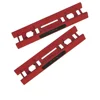 Precision Three Vial Fitted Cast Iron Level