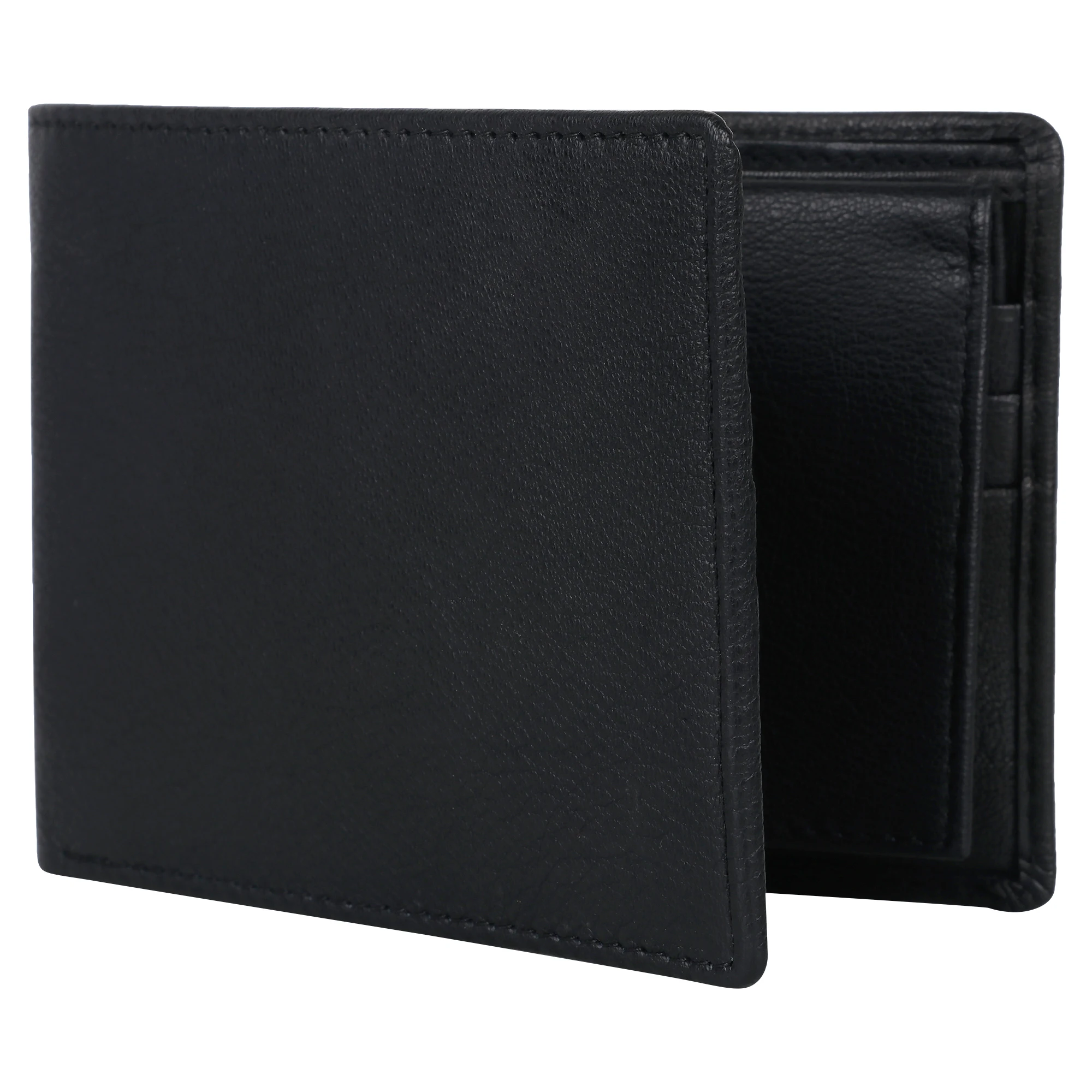
Leather Wallets / Bill Fold Leather Wallet 