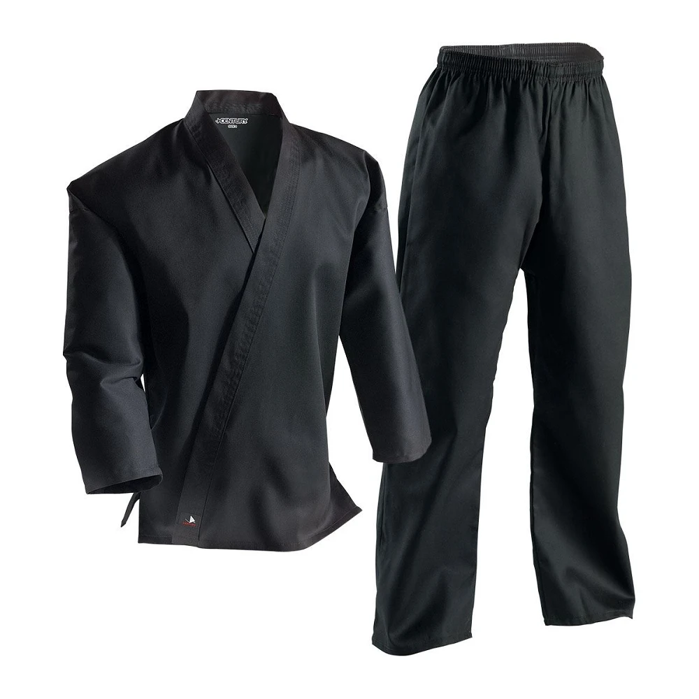 Martial Arts Black Karate Trousers Attire  Products  MAR
