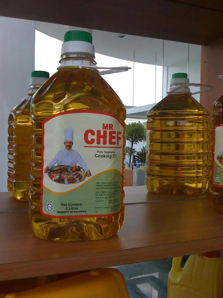 
RBD Palm oil Malaysia 