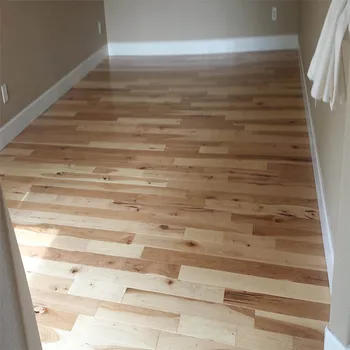 Wood Texture Multi Click System Pvc Laminate Flooring Price In