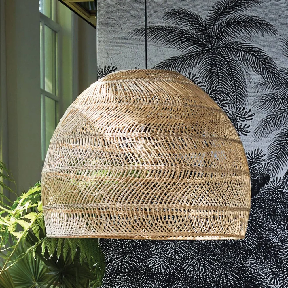 Selling Rattan Lamp Shades Hanging Lamps Home Decor 2019 Made In