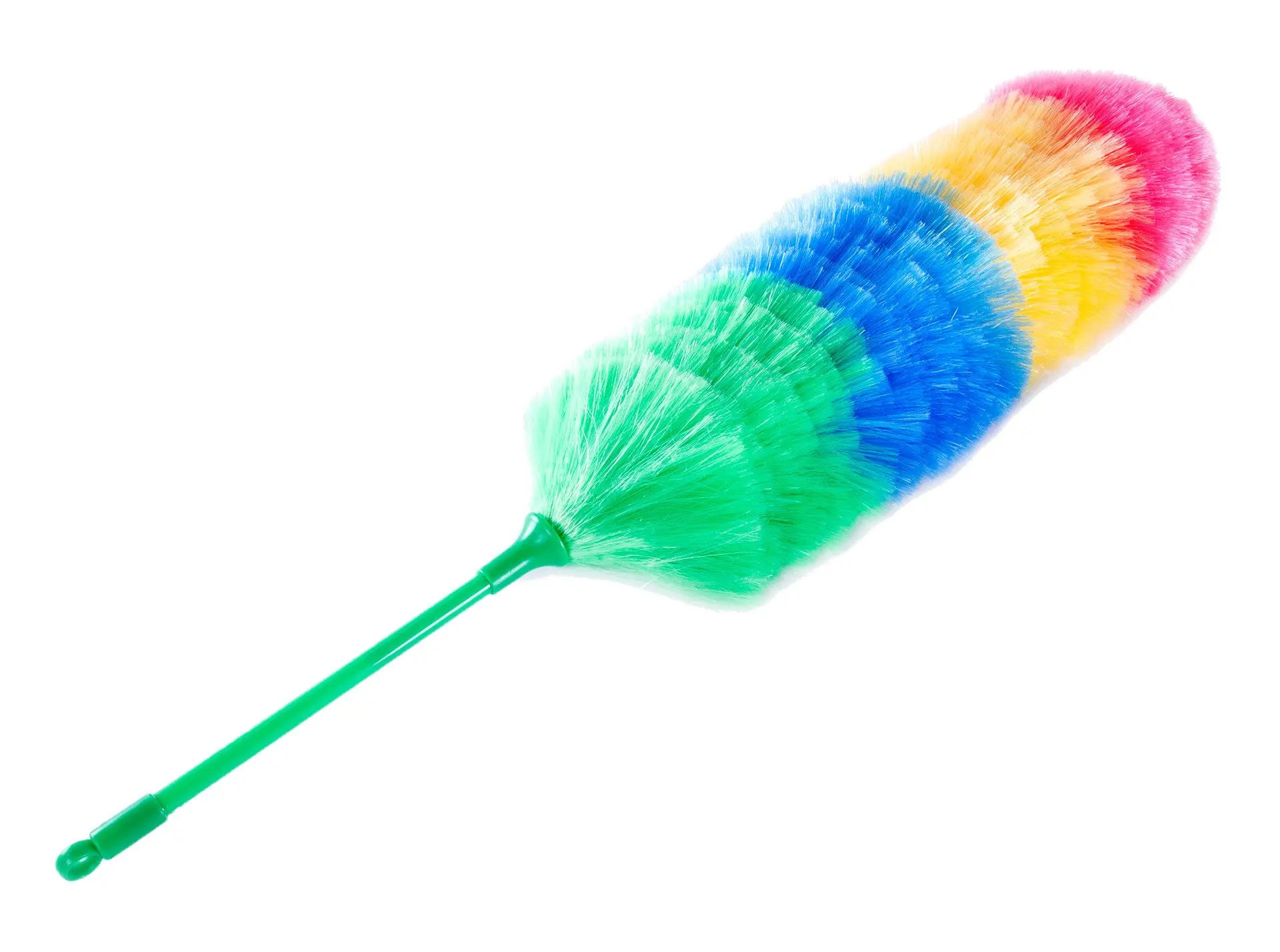 Feather duster. 