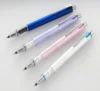 You can draw like beautiful characters with using fine refills of "0.3mm" ! High performance mechanical pen