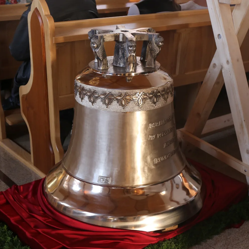 bronze bells church bell 580kg