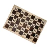 Hand Made Hair-On Leather Carpet