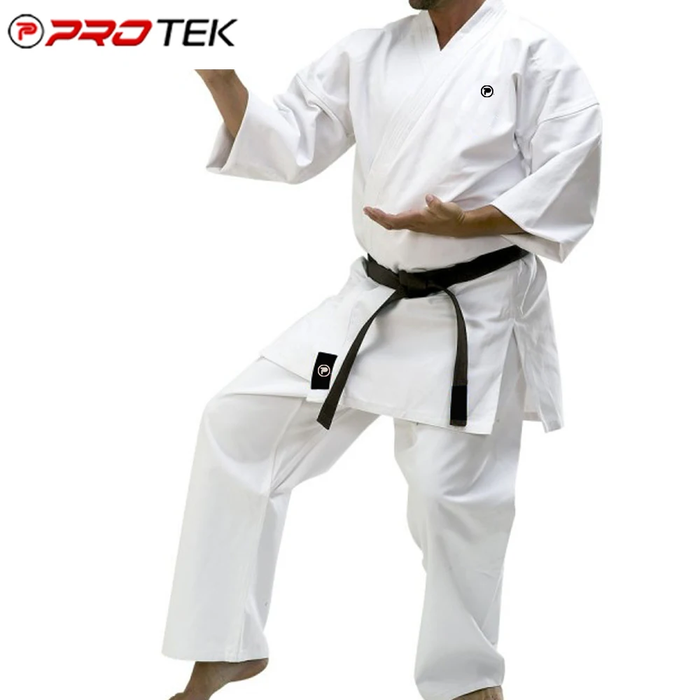 
Pakistan Made Kyokushin Karate Uniform 