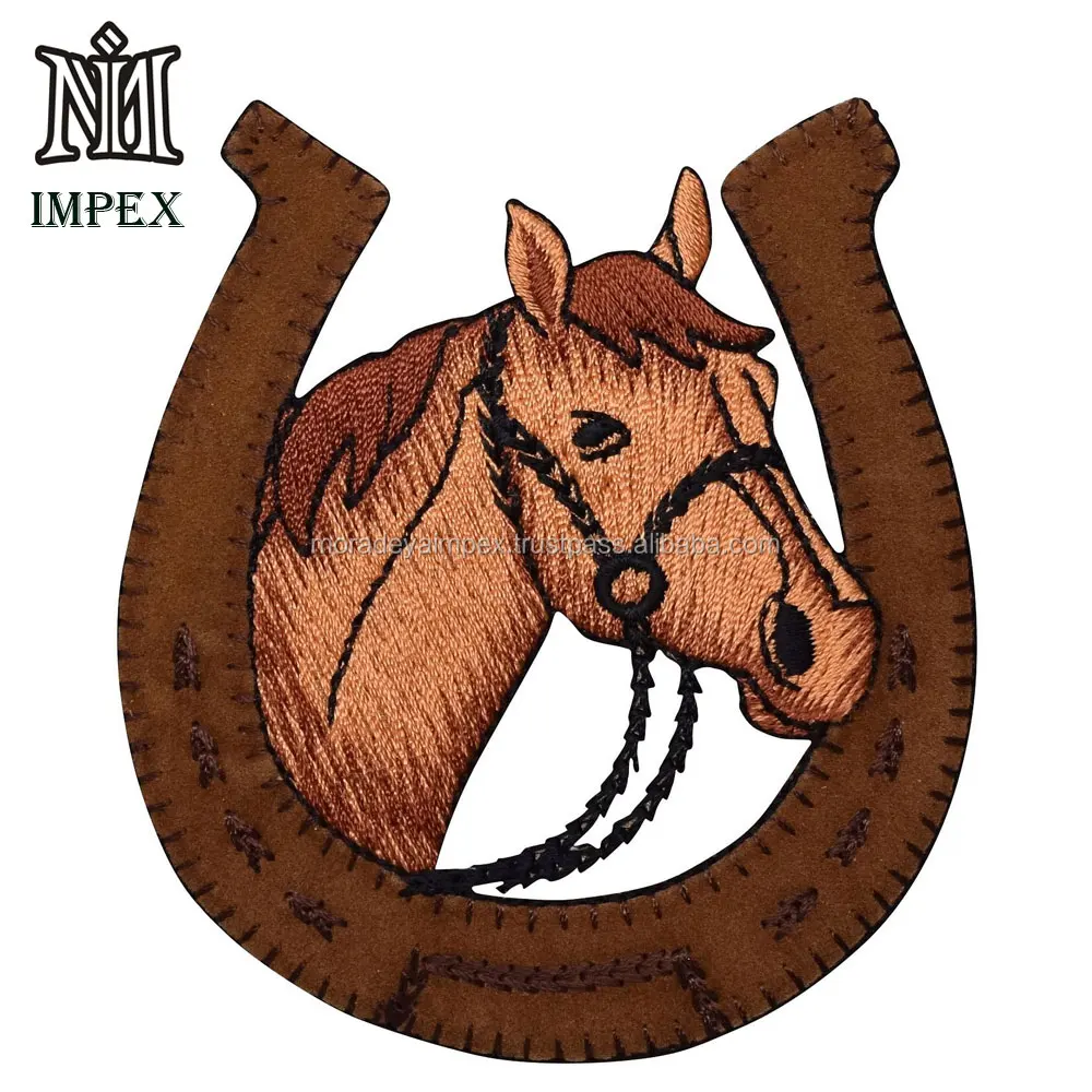 Customized Design Of Embroidered Patch Badge Custom Embroidery Patch