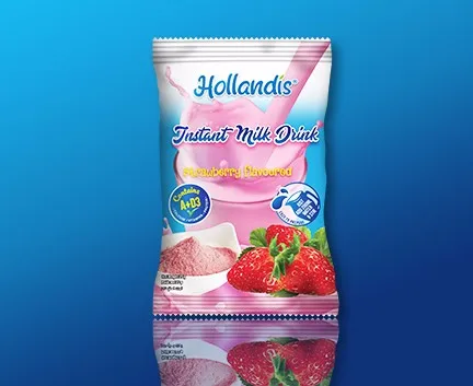 instant full cream milk powder 25g