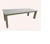Outdoor Rectangular Table, Acacia wood, FWT348