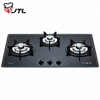 2018 High Quality 3 Burner Gas Cooktop Glass Hob Buy Built In 3