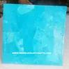 Turquoise Sea Shell Tile