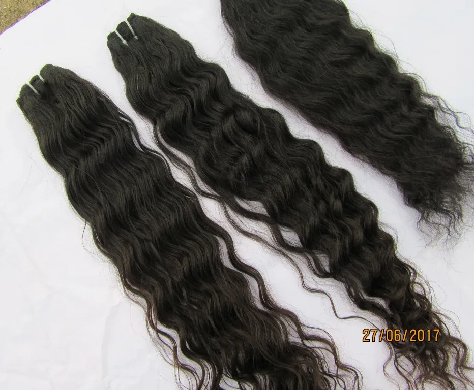 Indian Remy Human Hair Extension Cheap Free Weave Hair Packs