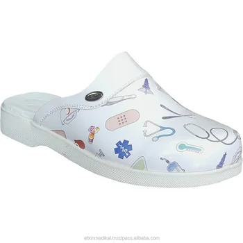 nurse clogs