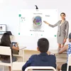 Spark Touch Interactive Whiteboard + Computer. Single Device Smart Classroom Solution. Just connect with your Projector/Display