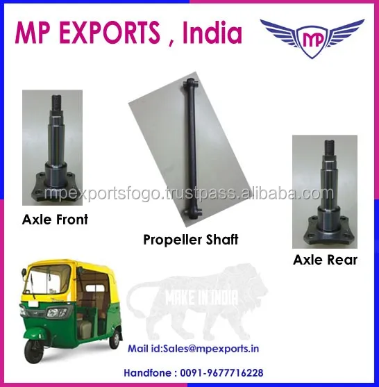 Tvs Tuk Tuk Three Wheeler Spares Manufacturer In India Buy Tvs King