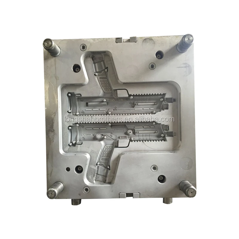 Customized Precision Injection Mold/ Mould Maker/design Toy Gun