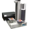 CD DVD Inkjet Printer Automated w/ 600 Disc Capacity PC-Connected Networkable