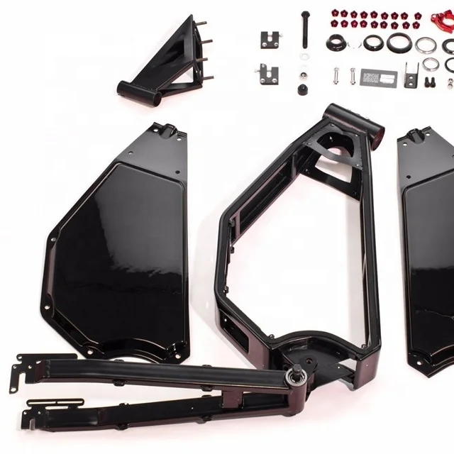 frame electric bike