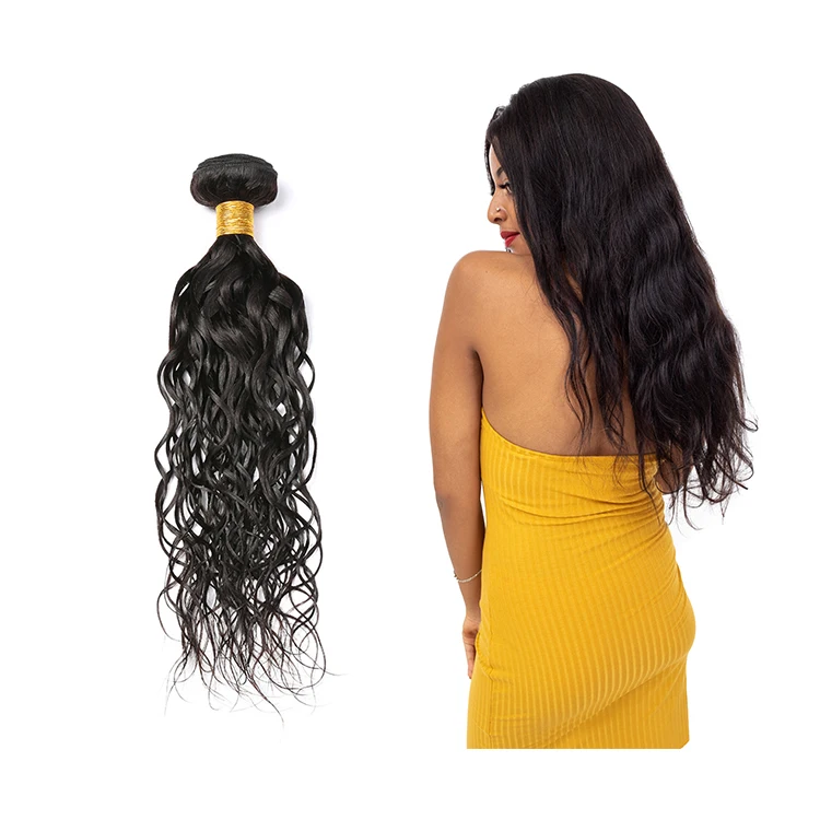 

Natural Laos Black Hair Extensions with Long Lasting, N/a