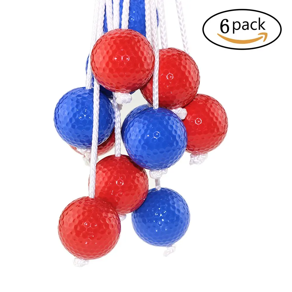 Replacement Ladder Parts Find Deals Get Quotations Honesty Ladder Toss Ball Replacement Golf Made From Real 6 Pack
