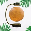 2018 fashion Magnetic Levitation Floating moon light ideas souvenir wedding refined chinese private label gift shop item for boy