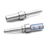 50011 Hydraulic Pipe Fittings Metric Bite Type standpipe Tube Fitting Hydraulics NIPPLE fitting for automobile double