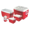 Chest Cooler Ice Box 5 PC Set