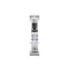 Custom 15ml aluminum foundamental frame empty lotion pump bottle