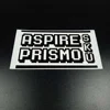 Custom Style Eggshell Sticker Ultra Destructible Paper Non Removable Sticker