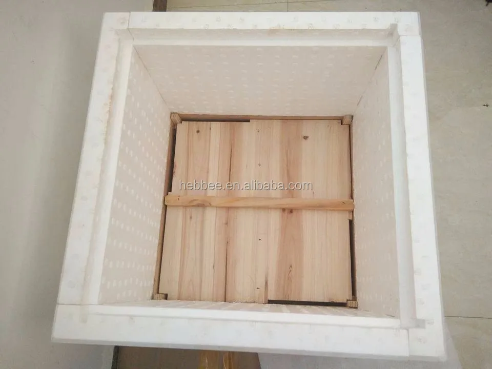 Beekeeping Equipment Styrofoam Boxes Foam Bee Hives Polystyrene Beehive