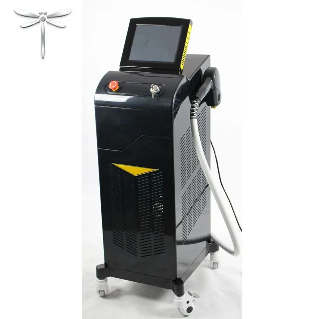 

DFLASER FDA CE Approved Laser Soprano 808nm 755nm 1064nm Diode Laser Soprano Ice Hair Removal Machine