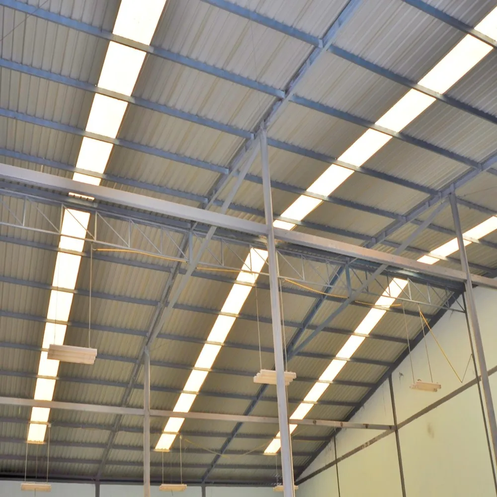 
Hot Low Cost Renting Land Structure Steel Warehouse Suvarnabhumi Zone K In Thailand 