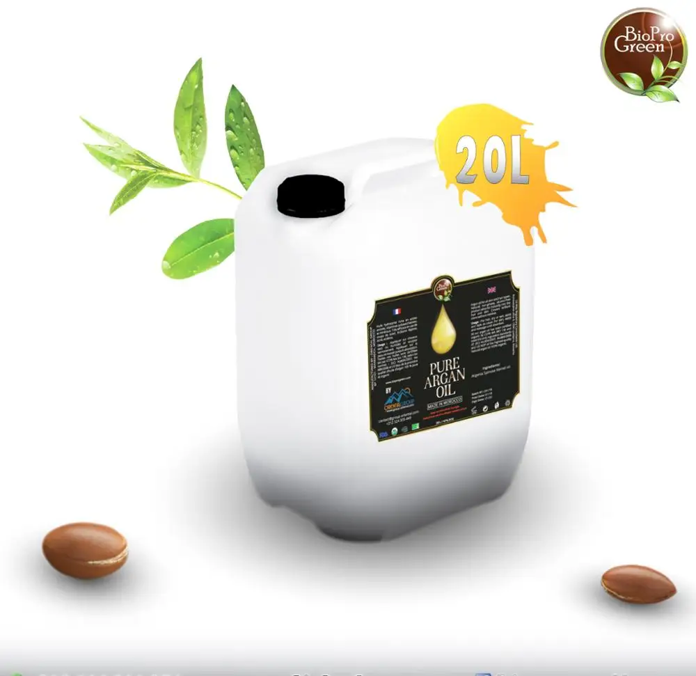 
Best price bulk Organic Argan oil 