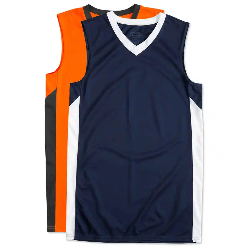 basketball jersey no design
