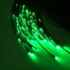 1.0/2.2mm end glow fibre optic lighting cable