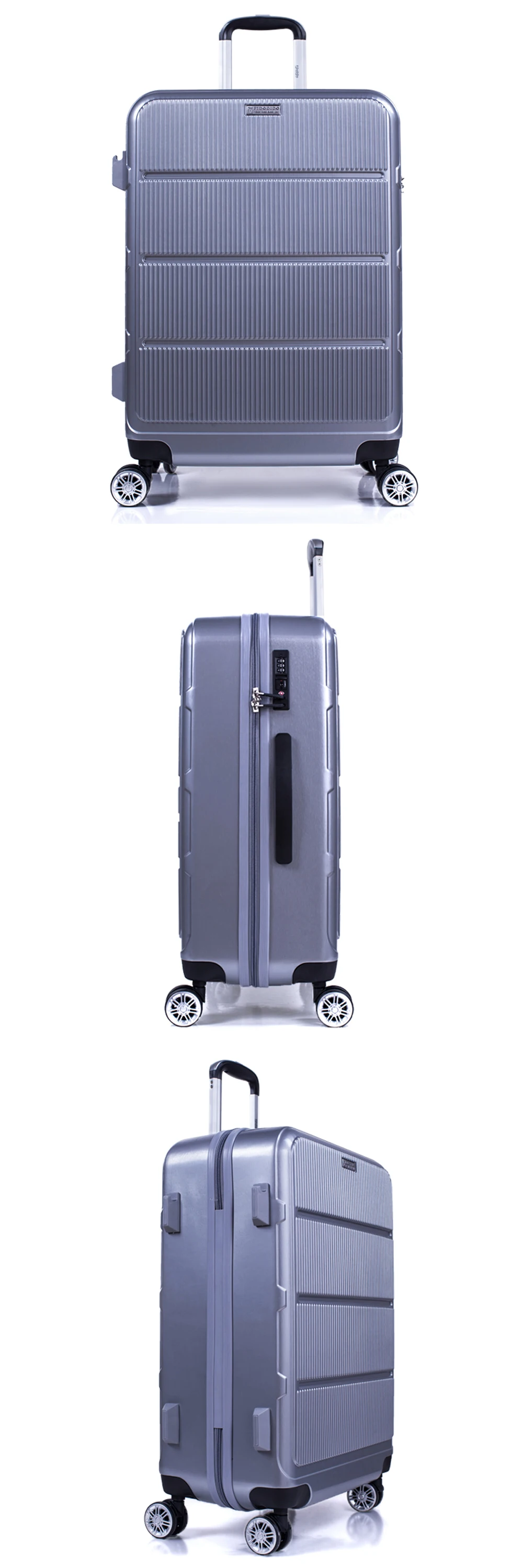 pc suitcase case