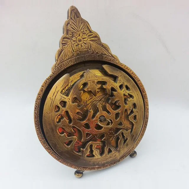 Brass Antique Nautical Astrolabe fancy Luxury Best Quality Design Decoration Standard Astrolabe