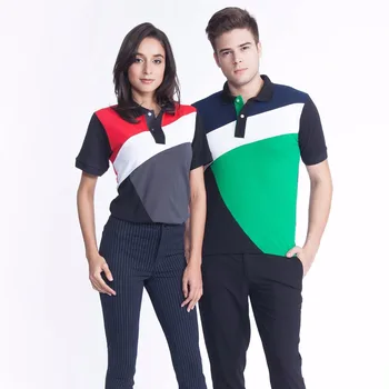 polos para hombre y mujer