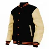 Best Quality Wool & Leather Varsity Jackets