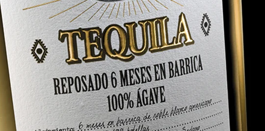 
JALISCO Mexican Tequila Reposado 100% Agave 