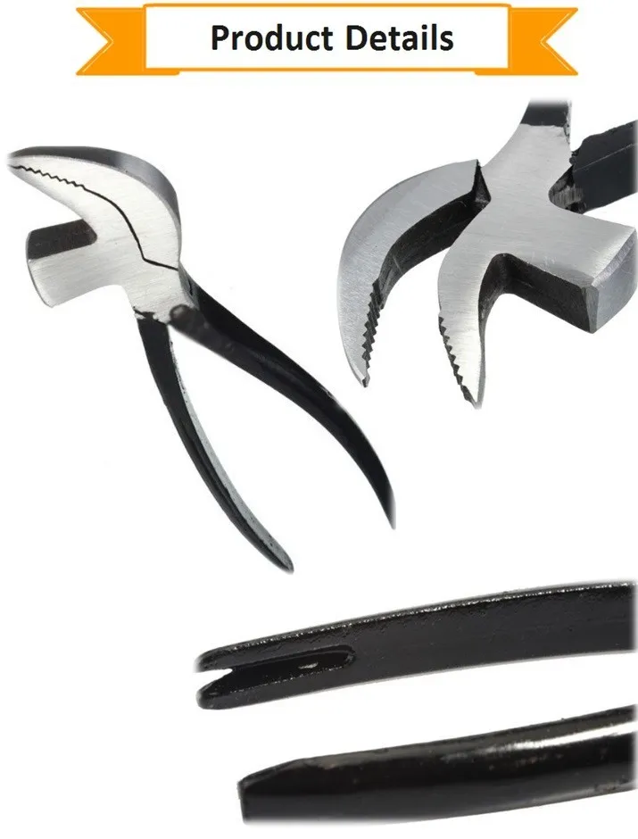 Birds Shape Shoe Making Tool Pliers,Drop Pliers Types. Multi