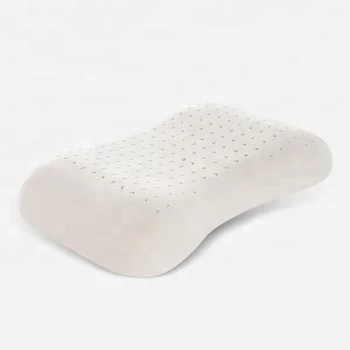 100 Thailand Premium Natural Latex Pillow Restona Pth