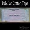 TUBULAR BRAIDED COTTON TAPE Nara also use for Sleeve Cord