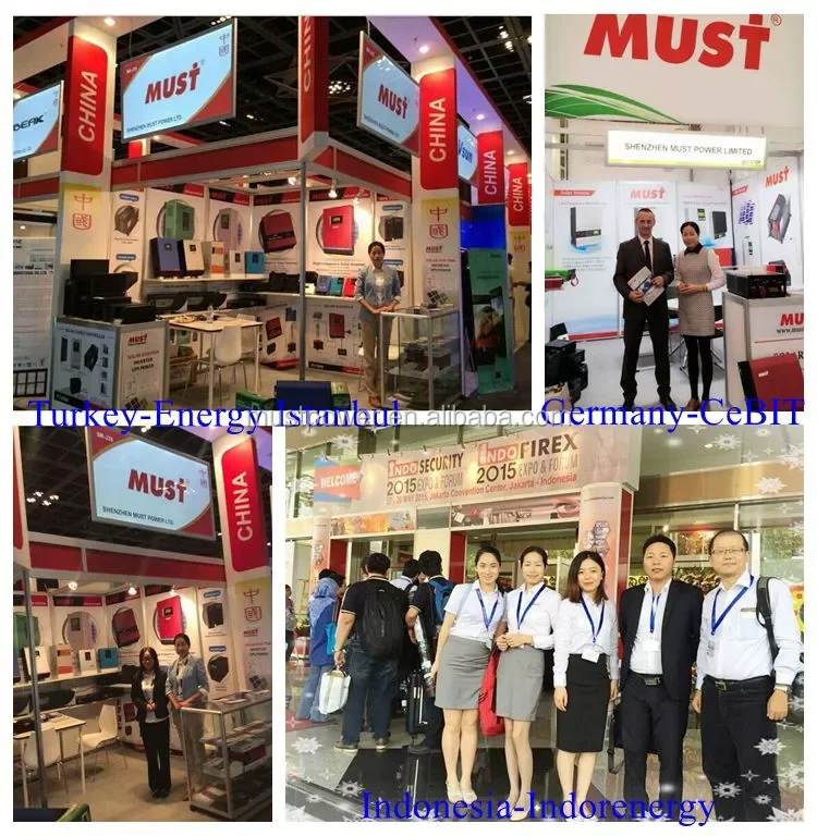 MUST exhibition