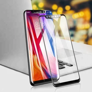 Honor 9i Play Tempered Glass Screen Protector Full Glue & 9H Hardness