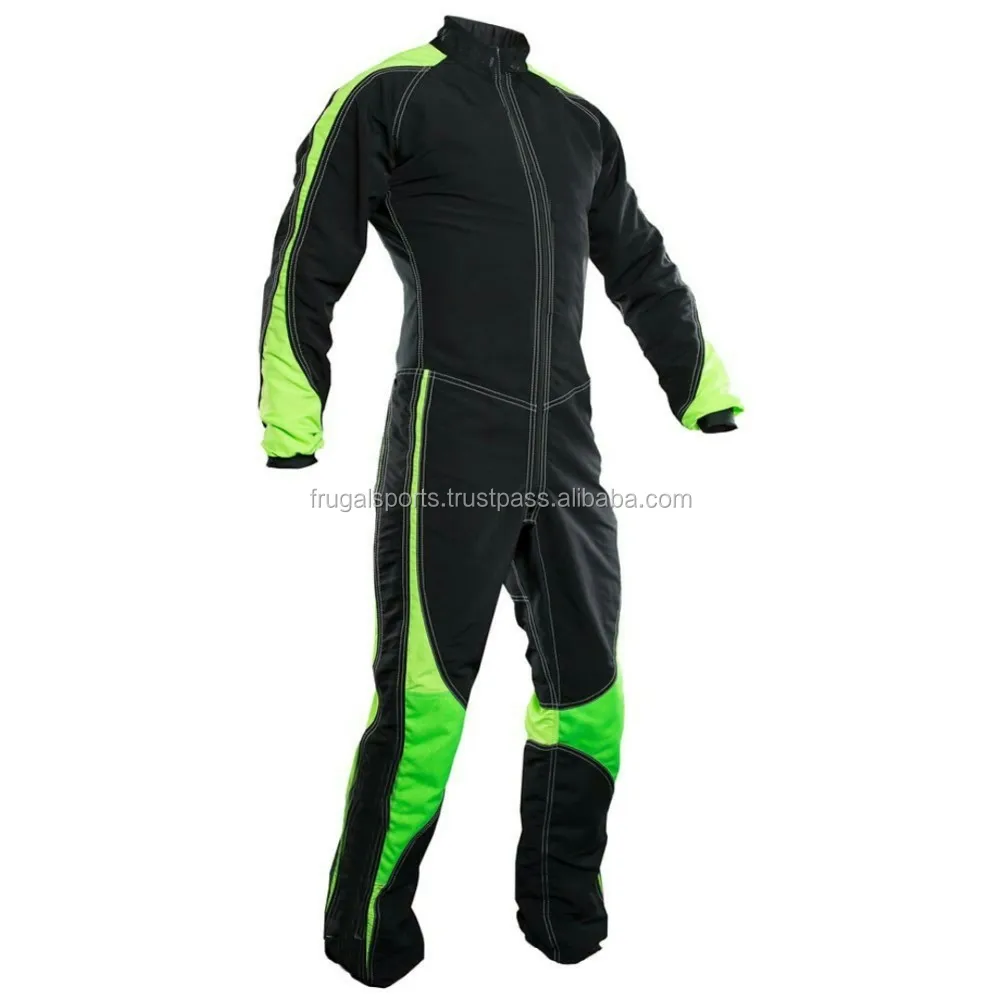 Skydiving Suit Latest Design Taslan/spandex/cordura Durable Material Skydiving Overall Buy